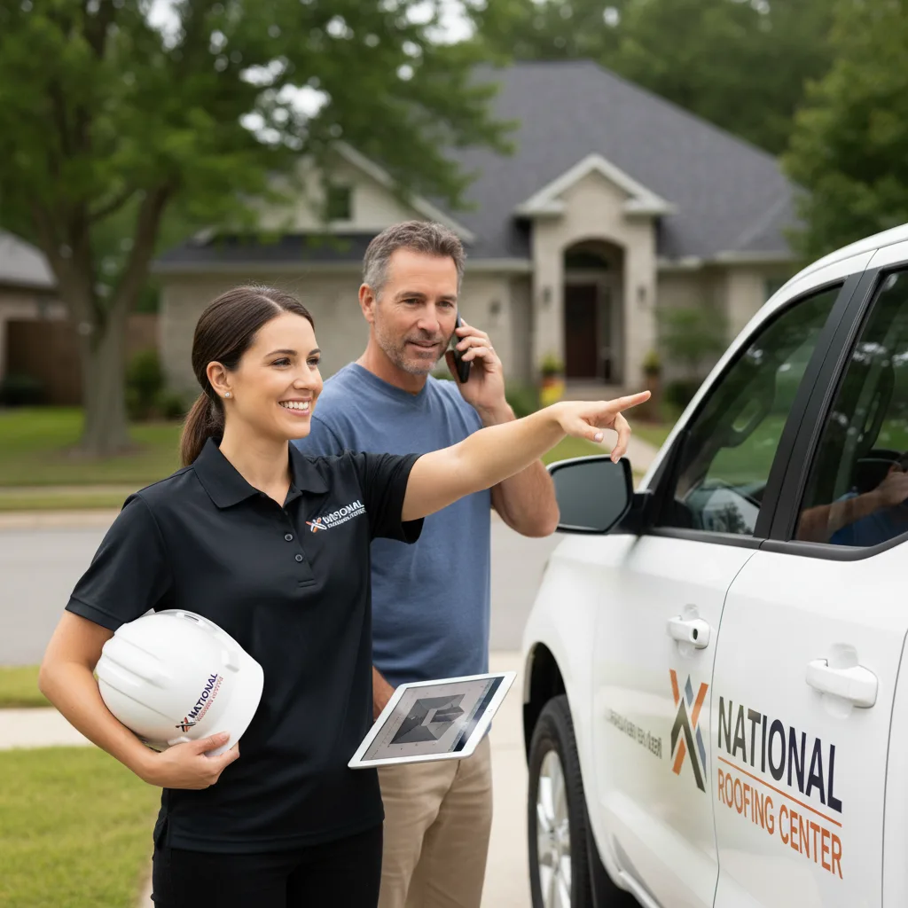 National Roofing Center customer support in Storm Lake